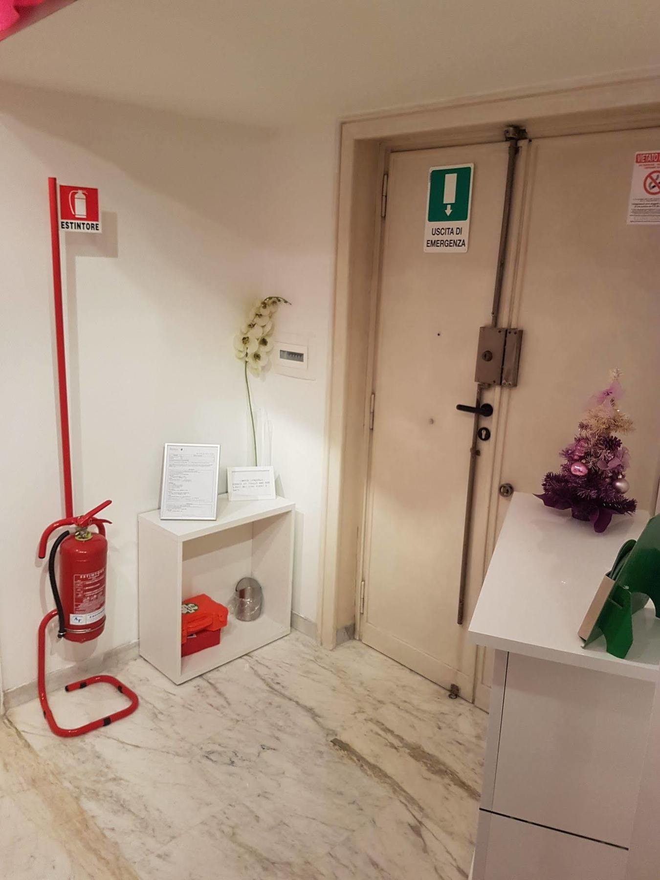 Chain Vatican Suites ローマ エクステリア 写真